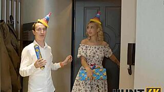 Feels so wrong but hot: boyfriend profits watching girlfriend fuck stranger for cash