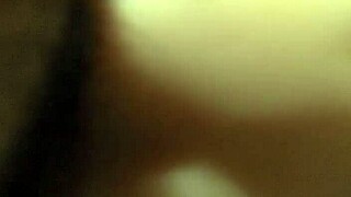 Blonde Toy Teen 18+ Boobs Drowned in Cumshot from Huge Cock