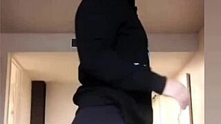 Kortney Olson's Ass Sparks Overwhelming Desire