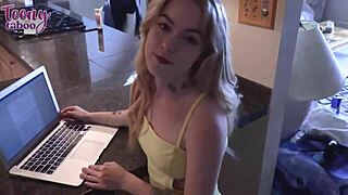 stepdad seth do you like fucking cheating sage fox's big tits and pussy?