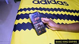 Beautiful Ebony Latina Gets Bent Over and Fucked Hard by Ex-Boyfriend's Monster BBC!