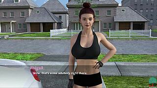 Young Stud Assfucks Big Ass Cheating Milf Mother-in-Law Hardcore