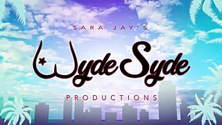 Muscular BBC hunks Lucas ravage curvy cougar's big ass in wild 3some