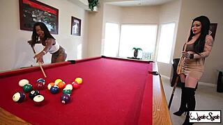 harmonie marquis plays wet with big tits milf pussy lips