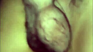 indonesian girl gives too eager blowjob nearly puking