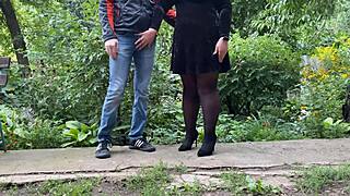 Hey dude, ever fantasize about that dirty mature Indian cougar flashing pantyhose in public toilet?