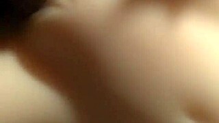 Blonde Toy Teen 18+ Boobs Drowned in Cumshot from Huge Cock