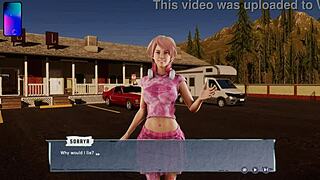 Eng Sex Route 69 Goes Wild Uncensored Part 4?!