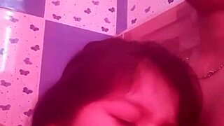 estelita blows thick cock close up then gulps every drop homemade