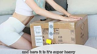 whoa, unboxing lissa brown's tantaly doll feels so real...
