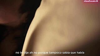 mi hermanastro me destroza la garganta con su pija tras las luchitas