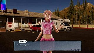 Eng Sex Route 69 Goes Wild Uncensored Part 4?!