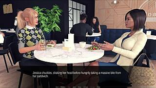 jessica oneil delivers hard news segment 8