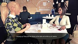 jessica oneil delivers hard news segment 8