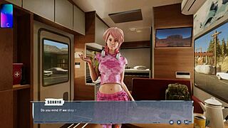 Eng Sex Route 69 Goes Wild Uncensored Part 4?!