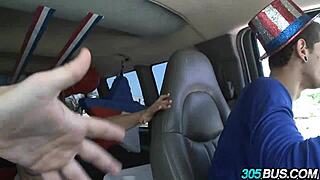 Delila Darling's Hot 4th July Fuck?