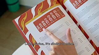 whoa, unboxing lissa brown's tantaly doll feels so real...