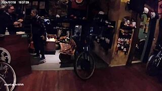 Hey store clerk, risky anal favor with facial cumshot fetish right at work?