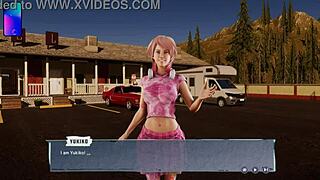 Eng Sex Route 69 Goes Wild Uncensored Part 4?!