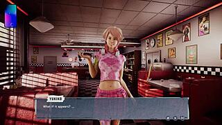 Eng Sex Route 69 Goes Wild Uncensored Part 4?!