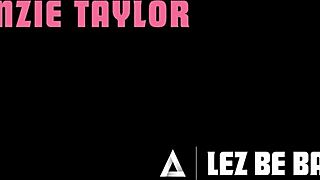 Busty Kenzie Taylor Drills Naughty Maid Ritchie Gray