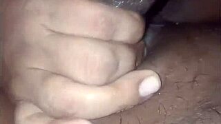 i'm the jaipur mba girl an he's lickin my smooth pussy sooo good then doggy bangs me hard