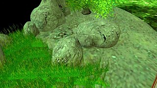 seducing a minotaur in the wild woods