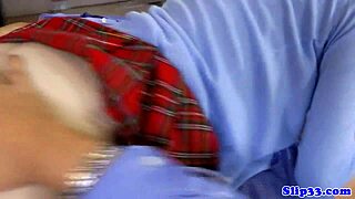 young euro teen sixtynines classy old british dude in heels