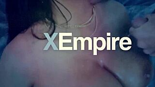 Petite redhead: can this huge cock split my tight pussy wide open?