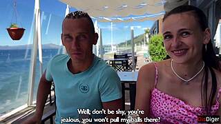 Swingers Couples Meet Up For Wife Swap And Passionate Couch Pounding