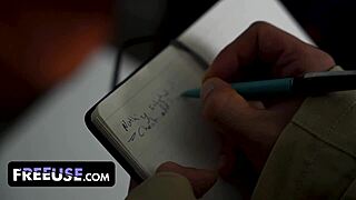 hot milf richelle ryan sneaks a wild fuck with her private investigator using her big tits and bubble butt