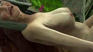 seducing a minotaur in the wild woods