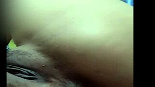 yo this whatsapp video call turns into wild sex with my baby