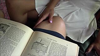STEP DAUGHTER TRIES ANAL WITH DADDY AUBREY BABCCOCK ANAL THERAPY!