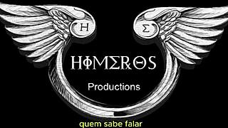 Brazilian blonde bombshell flashes big tits while masturbating to orgasm