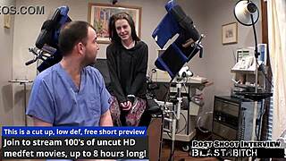 backstage lainey's shaved pussy missionary moan slapped creampie blast after ball licking