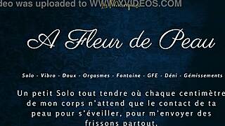 french girl whispers dirty talk solo wanna hear me moan?