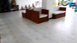 Daddy i hoped you'd shoot thick cum load all over my glasses while i suck you deep