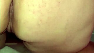 She slurps my cock deep sloppy then squirts wildly on me