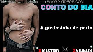 damn that tasty babe from porto looks hot