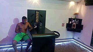 suzie slut and lover bruninho bombom hit motel for wild bareback anal fisting romp 😈🔥