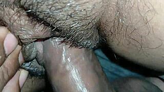 step sister sneaks in for late night home visit