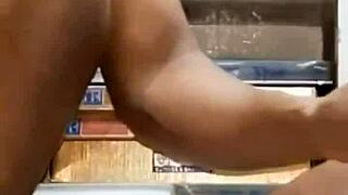 Arab babe spreads for uncut kafir cock deep pounding