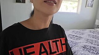 goth step sis penelope reed craves danny dirt cum spell!