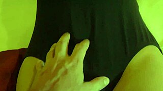 Pretty Asian Amateur Couple's First Time Full Movie Sex Closeup