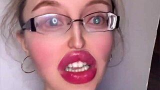 damn that thick russian accent in her wild storytelling part 1!