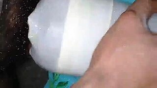 moroccan arab homemade dirty pussy fuck with monster cock raging