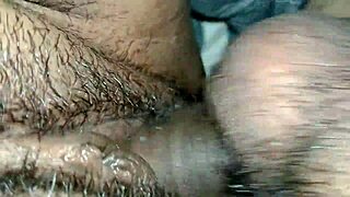 step sister sneaks in for late night home visit