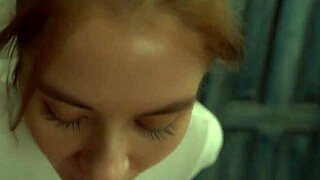 hot milf stepmom begs for your cock instead of pie in steamy pov