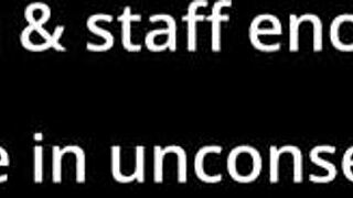 Dr. Tampa's Touch Ignites Channy Crossfire's Deepest Physical Urges